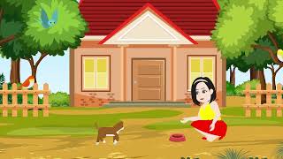 मछली जल की रानी हैं  Machli Cartoon Nursery rhymes amp Kids song II Hindi rhymes II Kids cartoons [upl. by Nuahsel]