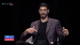 LIVE Enes Kanter Freedom Vivek Ramaswamy Speak at FreedomFest 2023—Day 1 [upl. by Sherl]