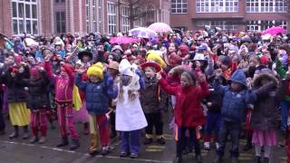 Move tegen pesten  Carnavalversie VLS [upl. by Ydolem]