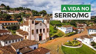 SERROMG  Uma viagem completa por este paraíso mineiro [upl. by Addison]