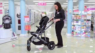 MacroBaby  Britax B Ready Stroller [upl. by Raff128]