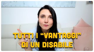 Vi spiego tutti i diritti di una persona con disabilità [upl. by Aicenev]