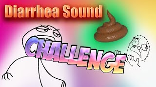 Poop Sounds 10 hours  Relaxing Diarrhea Sound  Challenge [upl. by Aikat]