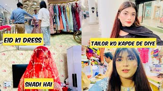 Ramadan Mein Shadi Ki Shopping  Eid Ki Shopping Shuru Ho Gayi  Mahjabeen Ali Vlogs [upl. by Studnia]