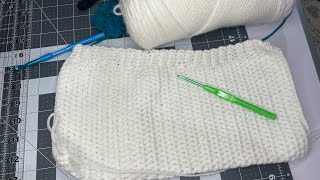 Day71 crocheting yarn diy temperatureblanket2024 2024 crochetforbeginners LastMinuteLaura [upl. by Ahsitnauq]