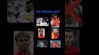 Qui est le meilleur ailier droit football comment like fyp funny subscribe foryou [upl. by Subir]