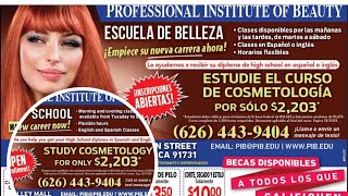 Professional Of Beauty  Coming Classes July 17 th Emme July 18rh Review by Eduardo Trevino [upl. by Constancia747]