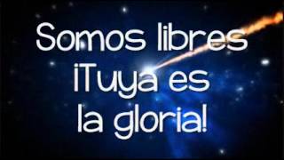 Somos libres Letra En espíritu y en verdad [upl. by Pol21]