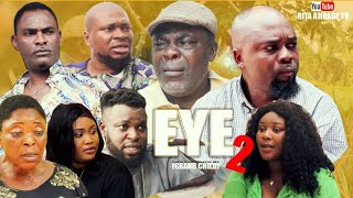 EYE PART 2 LATEST BENIN MOVIE 2024 [upl. by Elaen192]