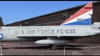 Militair Luchtvaart Museum Soesterberg 06042013 Aircraft outside MLM [upl. by Haleeuqa]