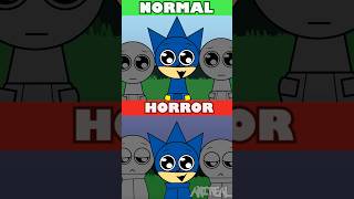 Incredibox Sprunki Retake BABIES BONUS  Normal VS Horror Versions 😱 All Characters [upl. by Corri]