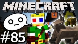 Karl spiller Minecraft Del 85  Bomma på bassenget [upl. by Llenral524]