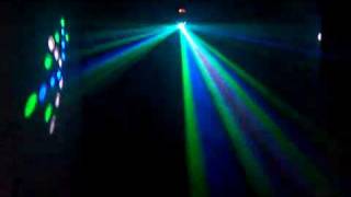 ADJ American DJ REVO ROLL LED [upl. by Anahcra]