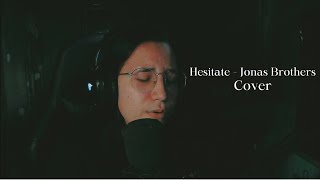 Hesitate  Jonas Brothers  Cover by Marisa Todorova [upl. by Euqinwahs377]