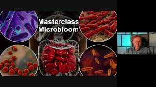 Masterclass Microbioom [upl. by Yelsehc566]