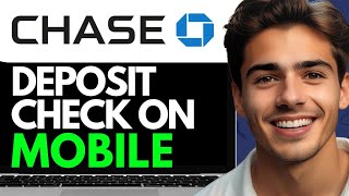 HOW TO MOBILE DEPOSIT A CHECK CHASE 2024 FULL GUIDE [upl. by Earlene68]