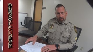 Comal County Sheriff Part 3 quotComplaint amp Open Records Processquot [upl. by Ronnica]