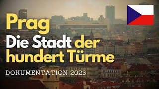 Prag  die goldene Stadt der hundert Türme  doku [upl. by Esinart766]