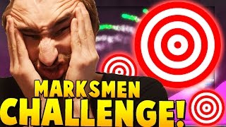 Marksman Challenge HIT THE TARGET  SHELLSHOCK LIVE SHOWDOWN w xRPMx13 amp AlexACE [upl. by Januarius838]