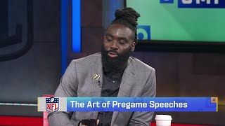 Demario Davis on who has been the most difficult QB to gameplan for [upl. by Ydde132]