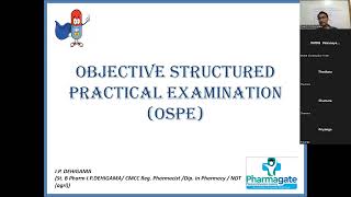 ospetest3part1IPDEHIGAMA PHARMACYEDUCATIONACADEMYSRILANKA [upl. by Scarlett46]