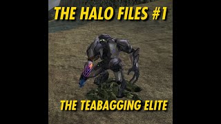 The Halo Files 1 The Teabagging Elite [upl. by Caralie93]