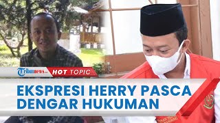 Dituntut Hukuman Mati hingga Kebiri Kimia Ekspresi Herry Wirawan Berubah dan Minta Diringankan [upl. by Niryt]