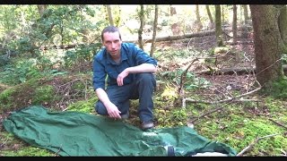 Alpkit Hunka XL Bivvy Bag Review [upl. by Lamb]