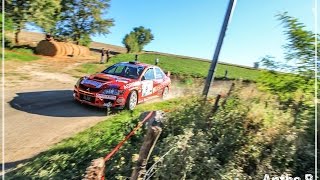 Rallye du Chasselas 2016 PURREY  LABROUSSE [upl. by Siekram]