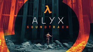 HalfLife Alyx OST 63  Strider Battle [upl. by Riggs28]