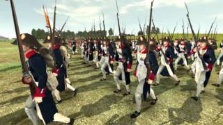 Empire Total War NapoleonicTWmod [upl. by Halika]