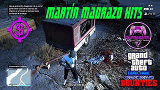 Grand Theft Auto V Encargos Martín Madrazo [upl. by Anetsirhc]