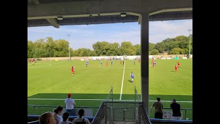 Hertford Town Women v Islington Borough Ladies  Match Highlights [upl. by Nylarac770]