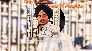 Gutt Te Paranda Varun Randhawa Cover Song Subh [upl. by Llewop]