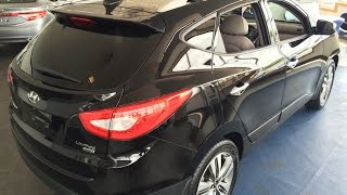 This NEW 2015 Hyundai Tucson Limited is waiting for you at Conicelli Hyundai [upl. by Teodoor]