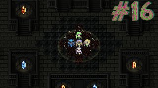 Final Fantasy IV Pixel Remaster  Getting Ready For The Final Dungeon  Part 16 [upl. by Greg435]