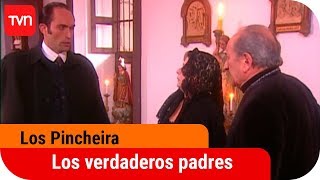 Los verdaderos padres  Los Pincheira  T1E97 [upl. by Luckin]