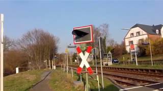 Radtour durch Förbau Schwarzenbach an der Saale [upl. by Alderson]