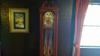 My Daneker Grandfather Clock Repair Test [upl. by Llebyram]