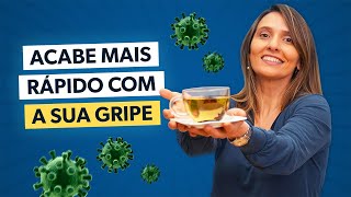 Os incríveis benefícios do CHÁ DE ANÍS ESTRELADO para GRIPE [upl. by Amekahs]