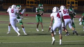 Highlights Robstown vs Kennedy BGC Football  Week 1 2024 [upl. by Giffie]