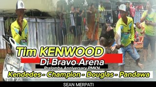 🔴 KENWOOD DI BRAVO ARENA  ANNIVERSARY PMKN‼️ [upl. by Gabor]