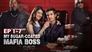 My Sugarcoated Mafia Boss Full Movie  Full Cast  ReelShort [upl. by Odrarej47]