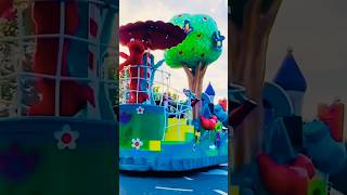 Seaworld parade fun for kids viral video youtube shorts youtubeshorts [upl. by Yezdnil]