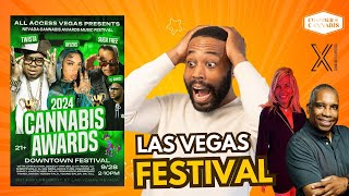 Nevada Cannabis Music Awards Festival dtlv Chamberofcannabis Tech sincity fremontstreet [upl. by Grey551]