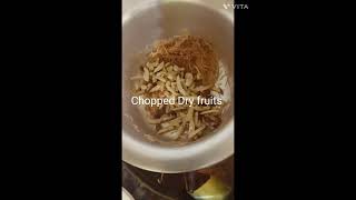 sheerkhurma recipehow to make sheer khurma ramzanrecipe [upl. by Burnett588]