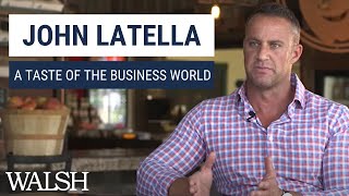 Walsh Trailblazer John Latellas Success Story  MSF 99 [upl. by Misa]