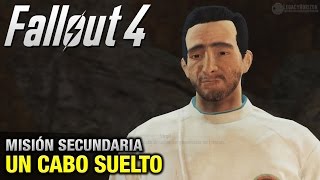 Fallout 4  Misión Secundaria  Un cabo suelto 1080p 60fps [upl. by Goldwin421]