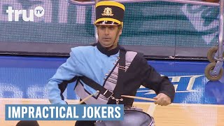 Impractical Jokers  The Show Must Go On Punishment  truTV [upl. by Anerat817]