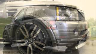 Range Rover Sport Autobiography amp RS Fender Pack Bodykit Meduza [upl. by Weiner]